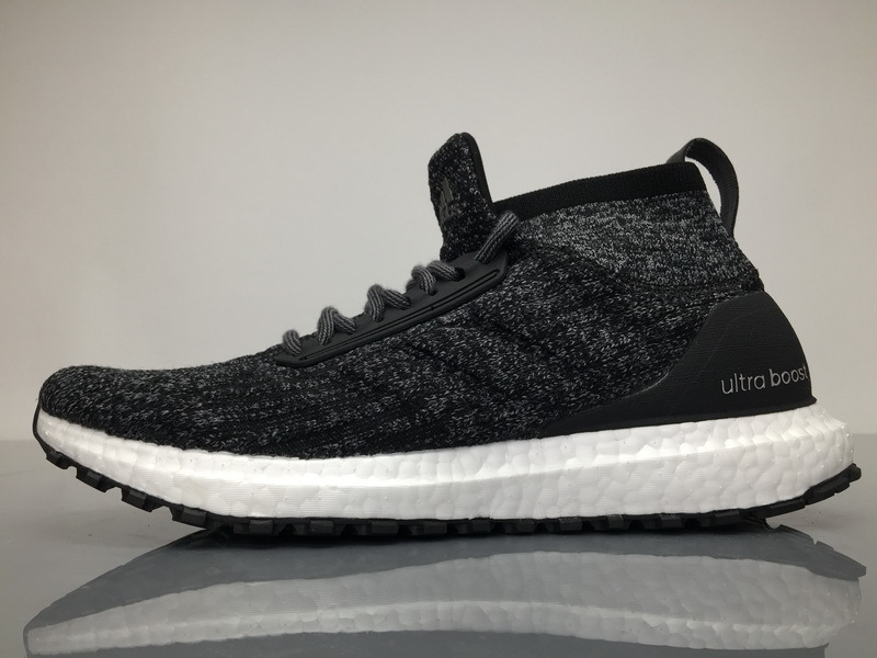 Adidas Ultra Boost ATR Mid Oreo S82036